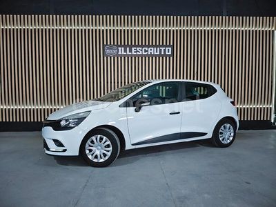 Blanco Usado 2018 Renault Clio IV Business Berlina | 9900 € (Un poco caro)