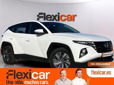 Usado Hyundai Tucson 150 CV (110 kW) 2023 Blanco SUV