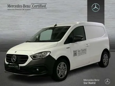 Usado Mercedes eCitan 89 kW (122 CV) 2025 Blanco Van