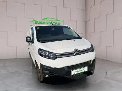 Occasion Citroën Jumpy 120 PK (88 kW) 2020 Wit MPV