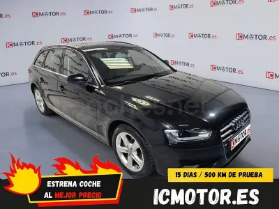 Usado Audi A4