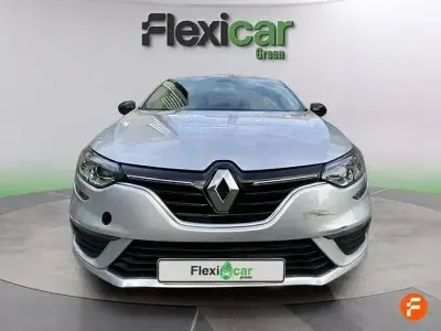 Usado Renault Mégane LIMITED 140 CV (102 kW) 2020 Gris Berlina