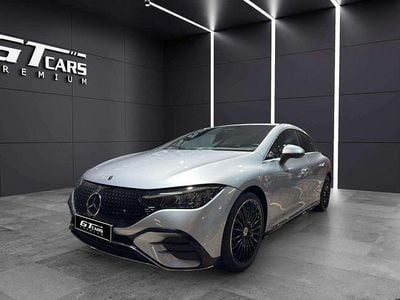 Usado Mercedes EQE350 Edition 214 kW (292 CV) 2024 Eléctrico Berlina