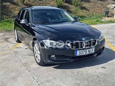 Usado BMW 320 184 HP (135 kW) 2013 Preto Carrinha