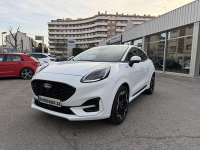 Nuevo Ford Puma ST-Line X 125 CV (91 kW) 2026 Blanco