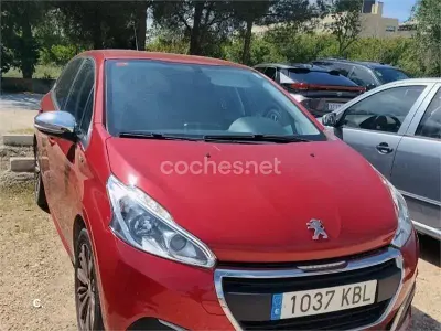 Usado Peugeot 208