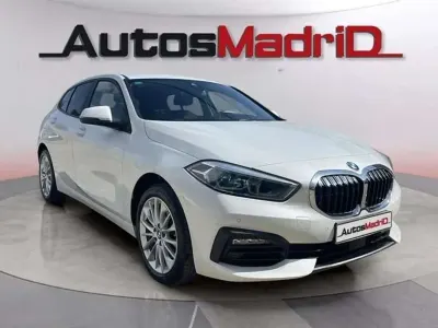 Usado BMW 118