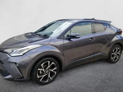Usado Toyota C-HR Advance 184 HP (135 kW) 2022 SUV