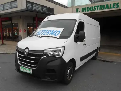 Usado Renault Master 135 CV (99 kW) 2022 Blanco Monovolumen