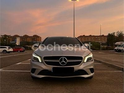 Occasion Mercedes CLA220