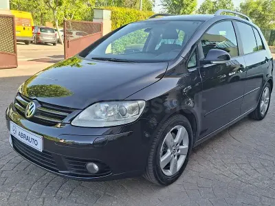 Usado VW Golf Plus Cross