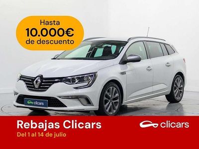 Renault Mégane GT Line