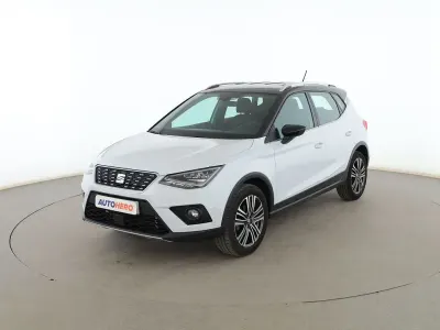 Usado Seat Arona XCELLENCE 115 CV (84 kW) 2018 Blanco SUV