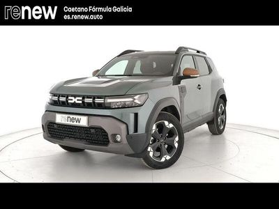Verde Usado 2024 Dacia Duster Extreme SUV | 26.000 €