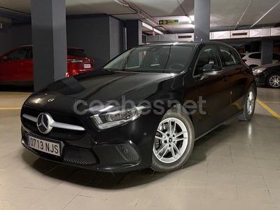 Negro Usado 2020 Mercedes A180 Berlina | 20.500 € (Buen precio)