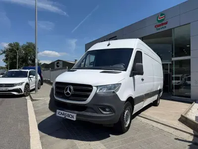 Usado Mercedes Sprinter