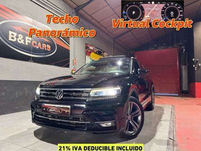VW Tiguan Allspace