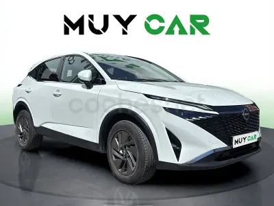 Usado Nissan Qashqai Acenta 140 CV (102 kW) 2024 Blanco SUV