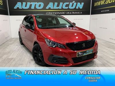 usado Peugeot 308 1.2 Puretech S&s Allure Eat8 130