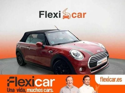 Mini Cooper Cabriolet