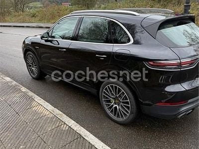 Negro Usado 2020 Porsche Cayenne SUV | 61.900 € (Super precio)
