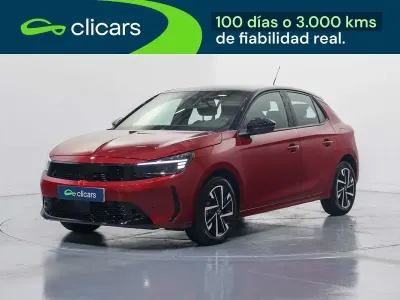 Usado Opel Corsa