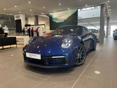 Porsche 911 Carrera T