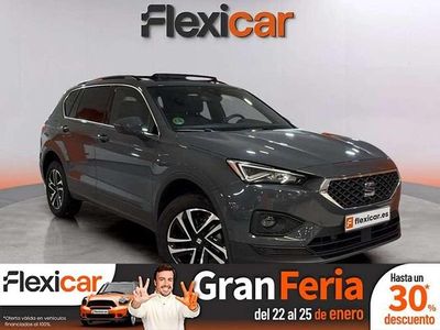 Gris Usado 2024 Seat Tarraco Style SUV | 31.590 € (Un poco caro)