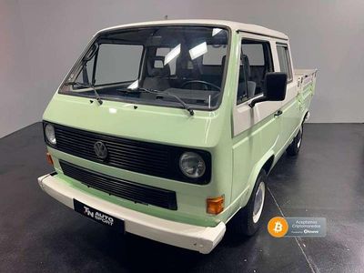 Verde Usado 1989 VW Caravelle Monovolumen | 13.500 €