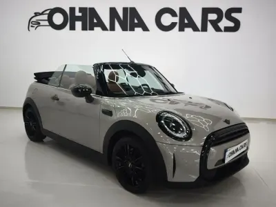 Usado Mini Cooper 136 CV (100 kW) 2023 Gris Utilitario