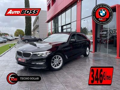 usado BMW 520 520 d Touring (4.75)