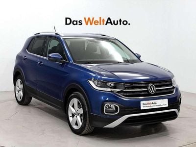 VW T-Cross