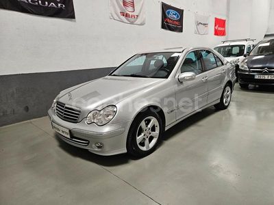 Mercedes C180