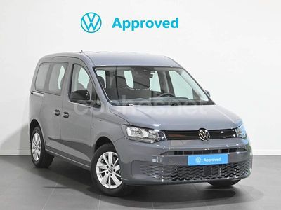 Gris / plata Usado 2025 VW Caddy Monovolumen | 34.900 €