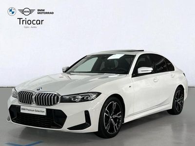 Alpinweiß (sólido) Nuevo 2025 BMW 318 Shadowline Berlina | 46.500 € (Un poco caro)