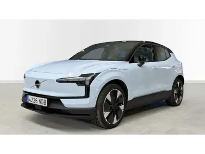 Occasion Volvo EX30 Ultra 314 kW (428 PK) 2025 Blauw SUV