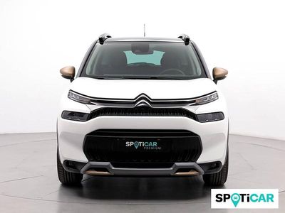Usado Citroën C3 Aircross PureTech 110 CV (80 kW) 2023 Blanco SUV