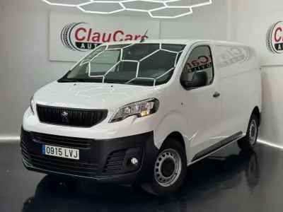 Usado Peugeot Expert