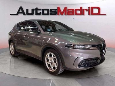 Usado Alfa Romeo Tonale Sprint 131 CV (96 kW) 2022 Gris SUV