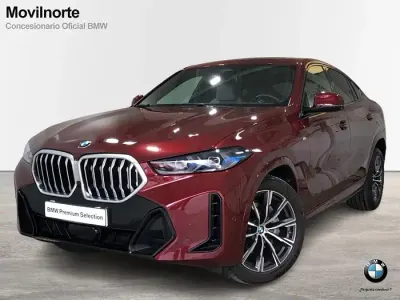 Usado BMW X6