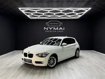 Occasion BMW 116 Sport Line 116 ch (85 kW) 2013 Blanc Citadine