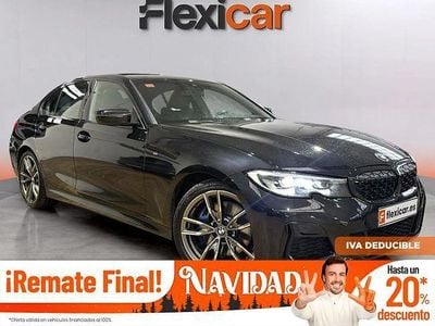 Negro Usado 2021 BMW M340 Berlina | 45.990 € (Precio justo)