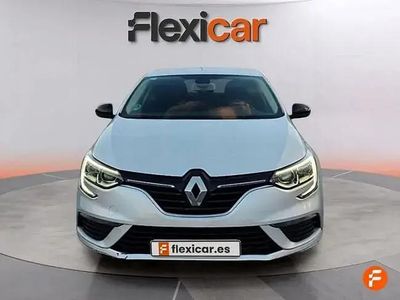 Begagnad Renault Mégane IV LIMITED 140 HK (102 kW) 2020 Grå Sedan