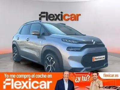 Usado Citroën C3 Aircross PureTech 110 CV (80 kW) 2023 Gris SUV