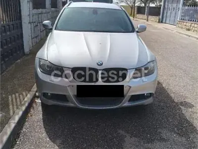 Usado BMW 325 204 HP (150 kW) 2012 Cinzento Carrinha