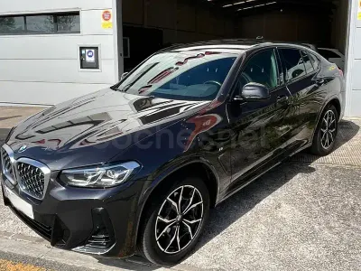 Usado BMW X4 xLine 286 CV (210 kW) 2022 Gris / plata SUV