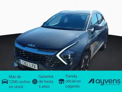 Occasion Kia Sportage 265 PK (194 kW) 2022 Wit SUV