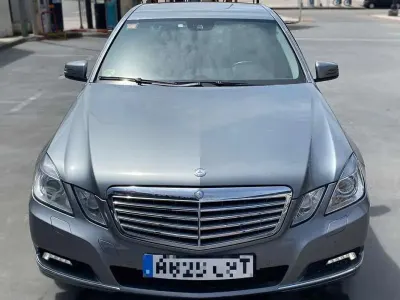 Usado Mercedes E220