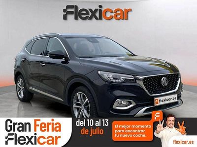 Negro Usado 2022 MG HS Luxury SUV | 20.990 € (Precio justo)
