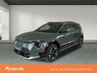 Usado Kia e-Niro 150 kW (204 CV) 2025 Verde SUV